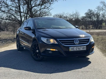 Авто Volkswagen Passat Cc 2010 № 8558066