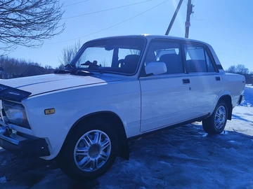Авто ВАЗ 2107 1994 № 8558067