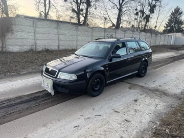 Авто Skoda Octavia 2001 № 8558068
