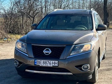 Авто Nissan Pathfinder 2013 № 8558069