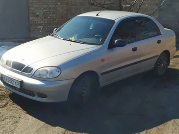 Авто Daewoo Lanos Sens  2004 № 8558071