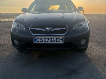 Авто Subaru Outback 2008 № 8558072