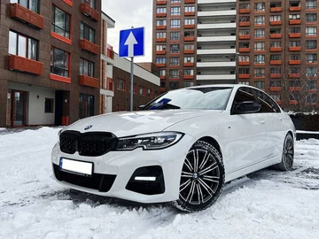 Авто BMW 3 Серия 2021 № 8558073