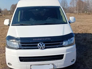 Авто Volkswagen Transporter 2015 № 8558074