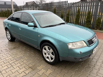 Авто Audi A6 1999 № 8558078