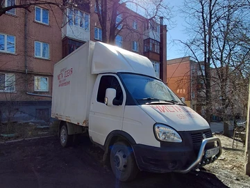 Авто ГАЗ 3302 Газель 2008 № 8558079