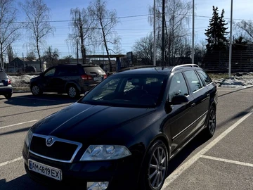 Авто Skoda Octavia 2006 № 8558081