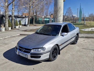 Авто Opel Omega 1996 № 8558082