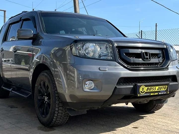 Авто Honda Pilot 2009 № 8558083