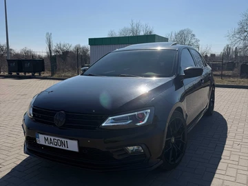 Авто Volkswagen Jetta 2011 № 8558061