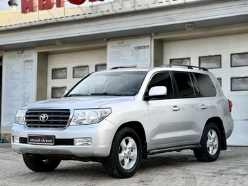 Авто Toyota Land Cruiser 200 2010 № 8558084