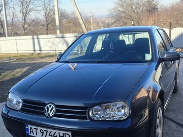 Авто Volkswagen Golf 2000 № 8558085