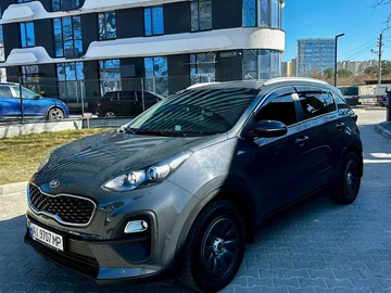 Авто KIA Sportage 2021 № 8558088