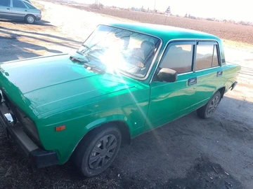 Авто ВАЗ 2105 1986 № 8558090