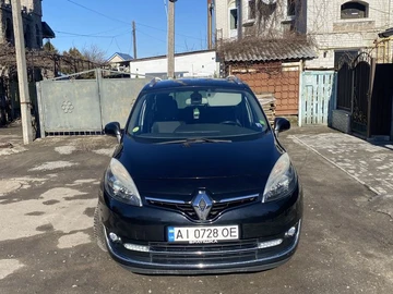 Авто Renault Grand Scenic 2013 № 8558091
