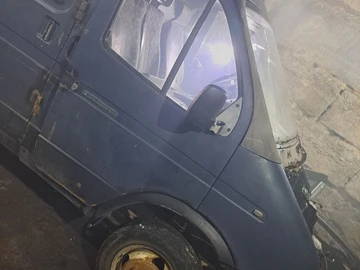 Авто ГАЗ 2752 Соболь 1999 № 8558093