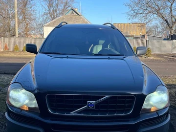 Авто Volvo Xc90 2005 № 8558267