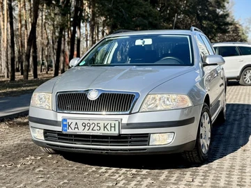 Авто Skoda Octavia 2007 № 8558269