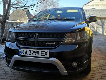 Авто Dodge Journey 2016 № 8558271