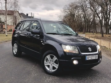 Авто Suzuki Grand Vitara 2008 № 8558273