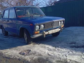 Авто ВАЗ 2106 1977 № 8558275