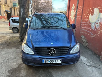 Авто Mercedes Vito 2005 № 8558276