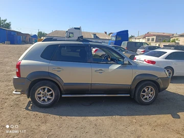 Авто Hyundai Tucson 2005 № 8558277