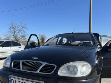 Авто Daewoo Sens 2008 № 8558278