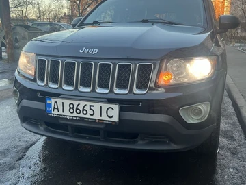 Авто Jeep Compass 2012 № 8558280