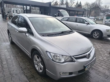 Авто Honda Civic 2007 № 8558282