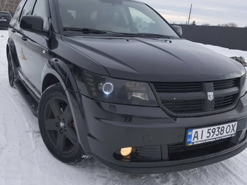 Авто Dodge Journey 2008 № 8558283