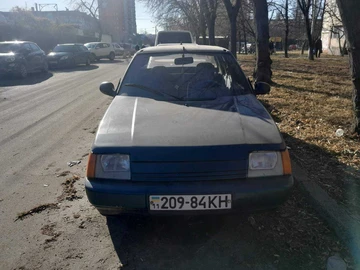Авто ЗАЗ 1103 Slavuta 2000 № 8558285