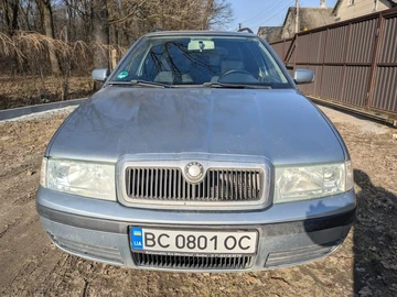 Авто Skoda Octavia 2004 № 8558289