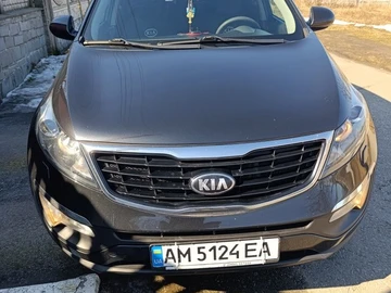 Авто KIA Sportage 2015 № 8558290