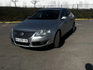 Авто Volkswagen Passat Sedan 2006 № 8558291