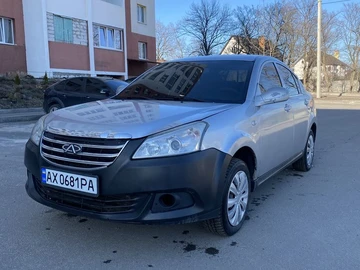 Авто Chery Flagcloud 2014 № 8558293