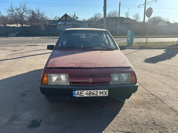 Авто ВАЗ 2109 1989 № 8558303