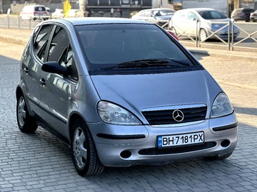 Авто Mercedes A Серия 1999 № 8558304