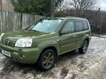 Авто Nissan X-Trail 2006 № 8558305