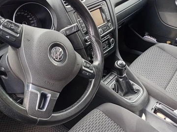 Авто Volkswagen Golf 2012 № 8558308