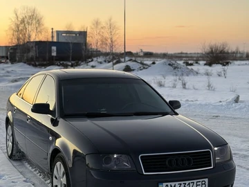 Авто Audi A6 2003 № 8558310