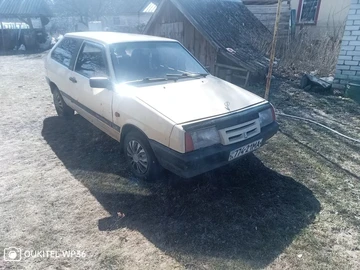 Авто ВАЗ 2108 1989 № 8558312