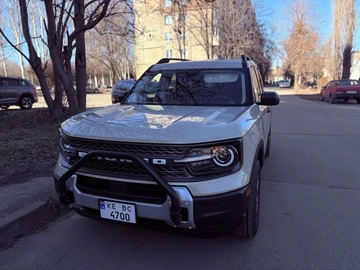 Авто Ford Bronco 2024 № 8558317