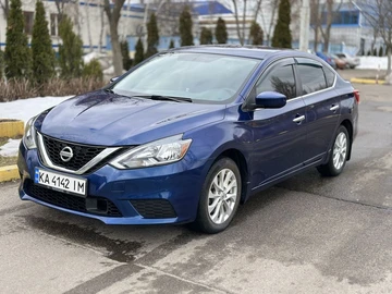 Авто Nissan Sentra 2018 № 8558318