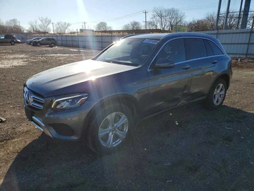 Авто Mercedes Glc 2018 № 8558319