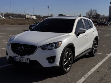 Авто Mazda Cx-5 2016 № 8558320