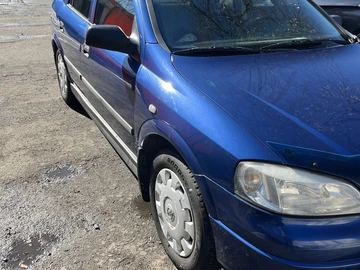 Авто Opel Astra 2006 № 8558321