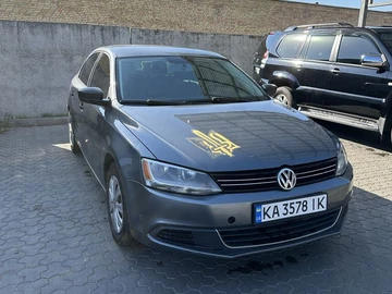 Авто Volkswagen Jetta 2014 № 8558322