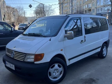 Авто Mercedes Vito 1999 № 8558325