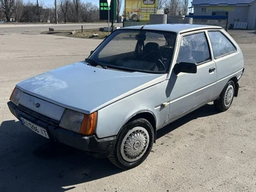 Авто ЗАЗ Nova 2005 № 8558326